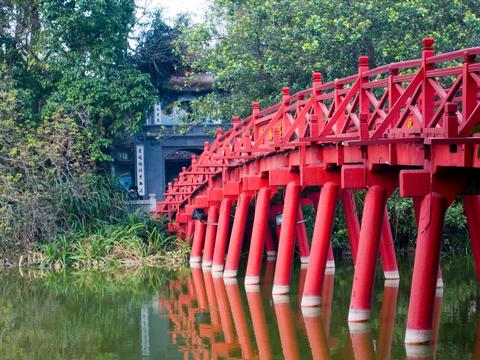 Hanoi half Day Tour Vietnam